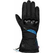 Ixon IT-YUGA LADY Heated Women's Motorcycle мотоперчатки Black Blue