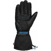 Ixon IT-YUGA LADY Heated Women's Motorcycle мотоперчатки Black Blue