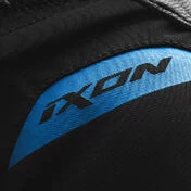 Ixon IT-YUGA LADY Heated Women's Motorcycle мотоперчатки Black Blue