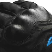 Ixon IT-YUGA LADY Heated Women's Motorcycle мотоперчатки Black Blue