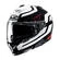 Hjc I71 Enta Мотошлем Black Red Красный