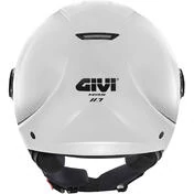Givi 11.7B Jet Motorcycle Мотошлем Glossy White