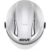 Givi 11.7B Jet Motorcycle Мотошлем Glossy White