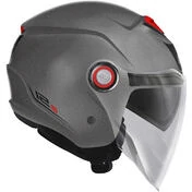Givi 12.5B Matt Titanium Jet Motorcycle Мотошлем