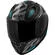 Givi Integral Motorcycle Мотошлем 50.7F REBEL Black Titanium