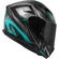 Givi Integral Motorcycle Мотошлем 50.7F REBEL Black Titanium