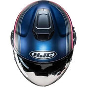 Hjc i40N LINIA MC28SF Jet Motorcycle Мотошлем