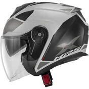 Givi X.25 TARGET Titanium Black Jet motorcycle Мотошлем
