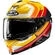 Casco Moto Integrale Hjc i71 VIZ MC3SF
