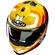 Casco Moto Integrale Hjc i71 VIZ MC3SF