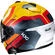 Casco Moto Integrale Hjc i71 VIZ MC3SF