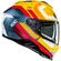 Casco Moto Integrale Hjc i71 VIZ MC3SF