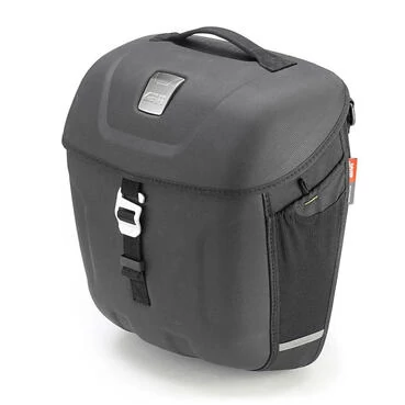 GIVI MT501 Multilock 18L side saddlebags Серый