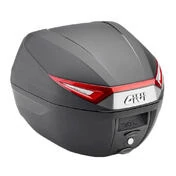 GIVI C30N 30L Top Case Красно-черный