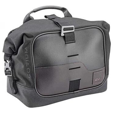 GIVI CRM106 13L side saddlebag Черный