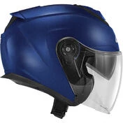 Jet motorcycle Мотошлем Givi X.25B Matt Blue