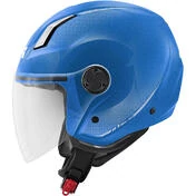 Givi 11.7B Jet Motorcycle Мотошлем Blue