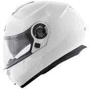 Modular Motorcycle Мотошлем P/J Givi X.21 EVO Mono Glossy White