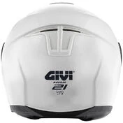 Modular Motorcycle Мотошлем P/J Givi X.21 EVO Mono Glossy White