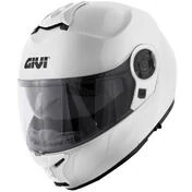 Modular Motorcycle Мотошлем P/J Givi X.21 EVO Mono Glossy White