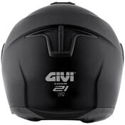 Modular Motorcycle Мотошлем P/J Givi X.21 EVO Mono Matt Black