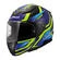 Ls2 Ff353 Rapid 2 Flitz Мотошлем Yellow Blue Желтый