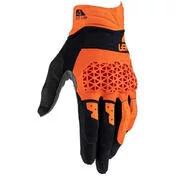 Leatt 3.5 LITE Orange Cross Enduro Motorcycle мотоперчатки