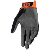 Leatt 3.5 LITE Orange Cross Enduro Motorcycle мотоперчатки
