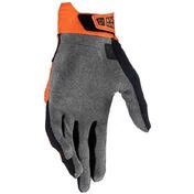 Leatt 3.5 LITE Orange Cross Enduro Motorcycle мотоперчатки