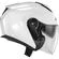 Jet Givi X.25B White motorcycle Мотошлем