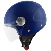 Givi 10.7 Evo Jet Motorcycle Мотошлем Matt Midnight Blue
