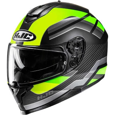 Hjc C70N BELIS MC3HSF Full Face Motorcycle Мотошлем