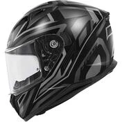 Givi 50.7 PROTON Titanium Black Full Face Motorcycle Мотошлем