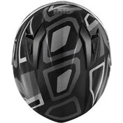 Givi 50.7 PROTON Titanium Black Full Face Motorcycle Мотошлем