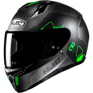 Hjc C10 ASPA MC4SF Integral Motorcycle Мотошлем