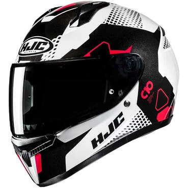 Hjc C10 ASPA MC1 Full Face Motorcycle Мотошлем