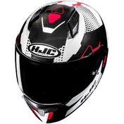 Hjc C10 ASPA MC1 Full Face Motorcycle Мотошлем