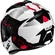 Hjc C10 ASPA MC1 Full Face Motorcycle Мотошлем