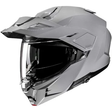 Modular Motorcycle Мотошлем P/J Hjc i80 Nardo Grey