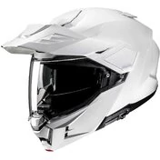 Modular Motorcycle Мотошлем P/J Hjc i80 Pearl White