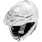 Modular Motorcycle Мотошлем P/J Hjc i80 Pearl White