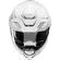 Modular Motorcycle Мотошлем P/J Hjc i80 Pearl White