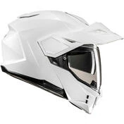 Modular Motorcycle Мотошлем P/J Hjc i80 Pearl White