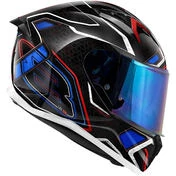 Givi 50.8 MYSTICAL Full Face Motorcycle Мотошлем Black Red Blue White