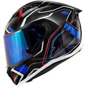 Givi 50.8 MYSTICAL Full Face Motorcycle Мотошлем Black Red Blue White