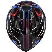 Givi 50.8 MYSTICAL Full Face Motorcycle Мотошлем Black Red Blue White