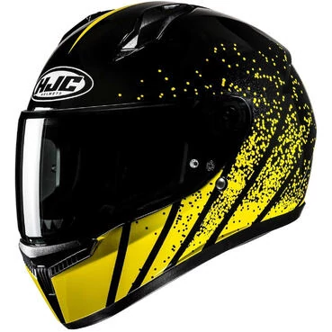 Hjc C10 HAVEN MC3 Full Face Motorcycle Мотошлем