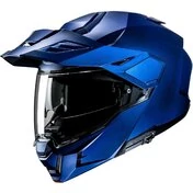 Modular Motorcycle Мотошлем P/J Hjc i80 Semi Flat Metallic Blue