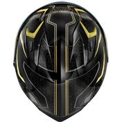 Givi 50.8 MYSTICAL Full Face Motorcycle Мотошлем Black Bronze Orange