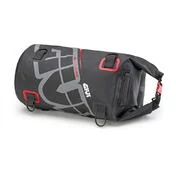 GIVI EA114 Dry Sack 30L Black / Grey / Red